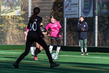Bild 112 - wCJ VfL Pinneberg 3 - Lemsahl : Ergebnis: 2:1